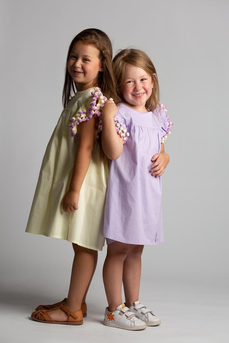 flowy dress