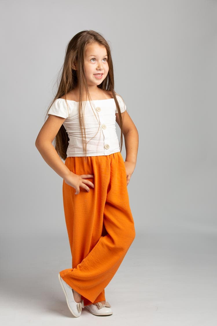 flowy pant