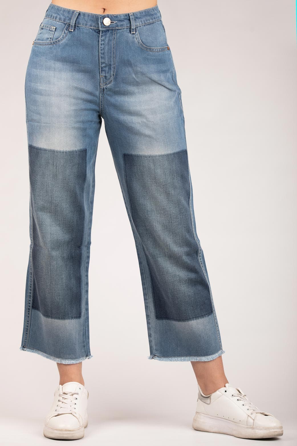 Culotte Jeans