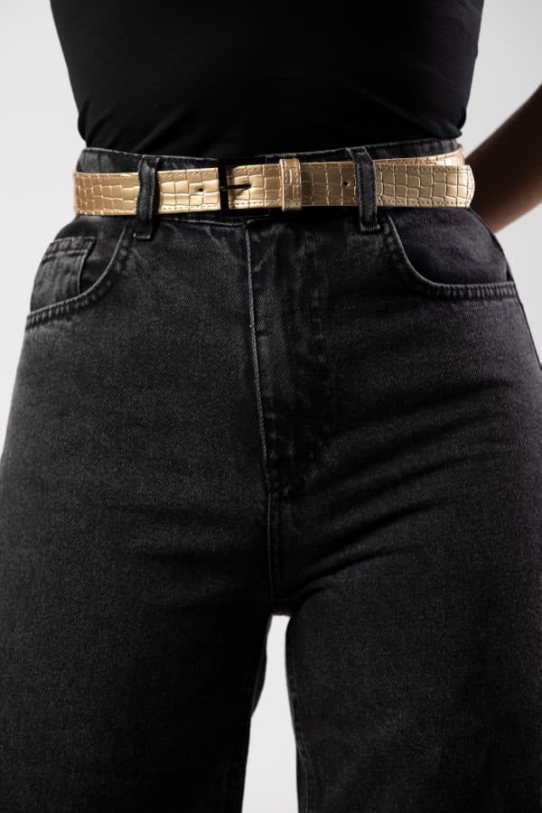 Leather Belt