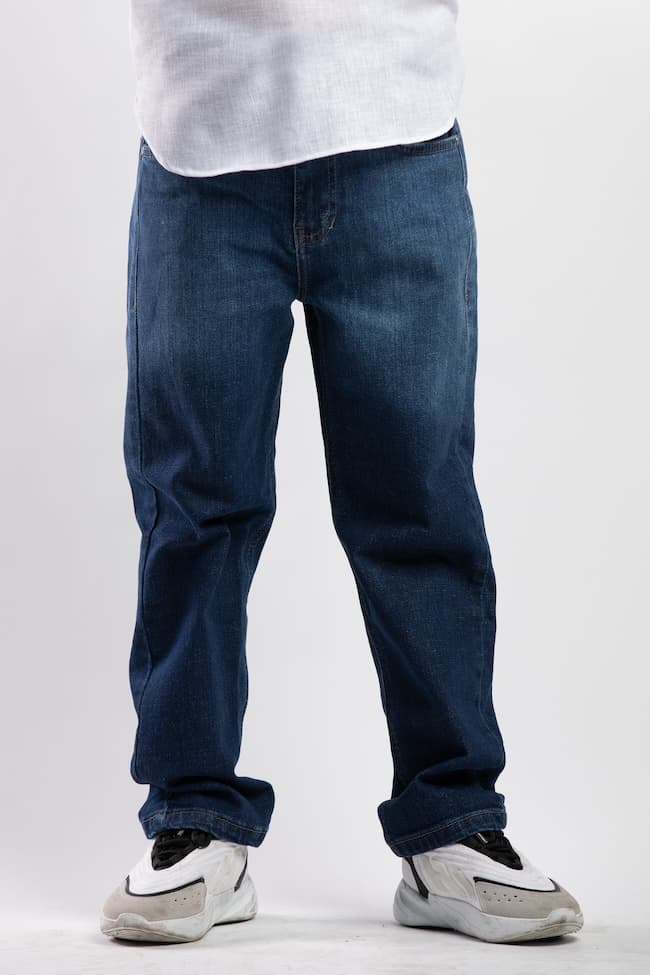 Strraight Leg Jeans Pant