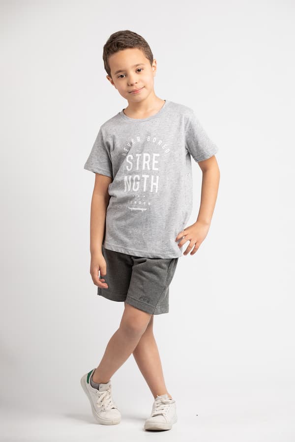 Printed T-shirt
