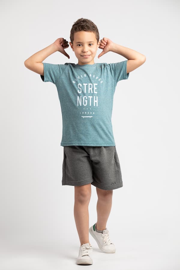 Printed T-shirt