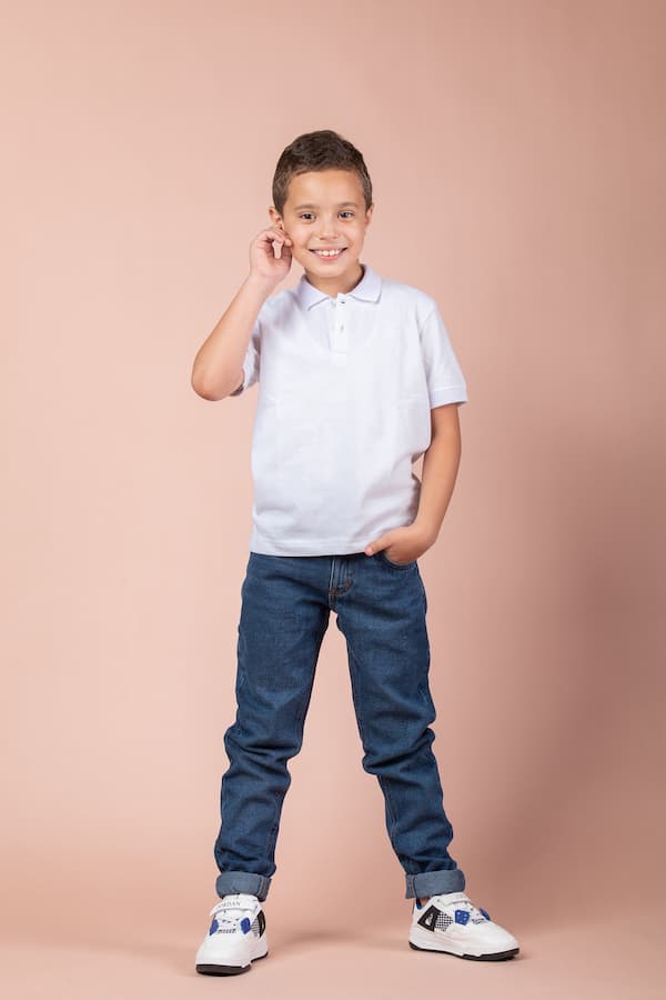 polo cotton T-shirt