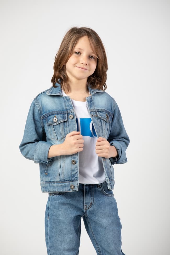 Jeans Jacket