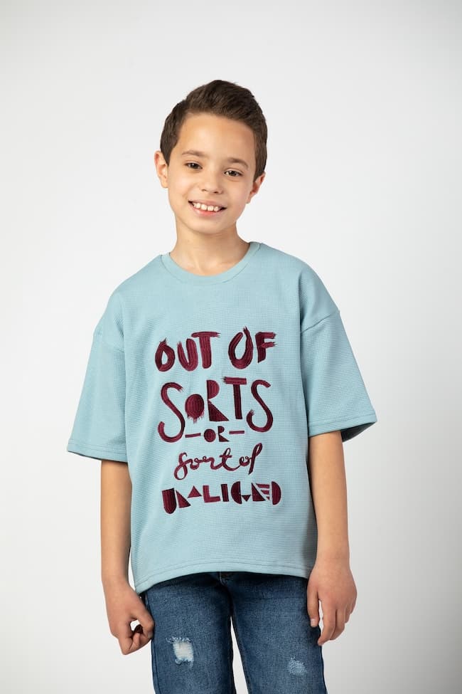 Embroidered T-Shirt