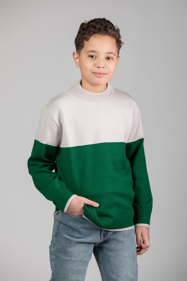 Knitted Sweater