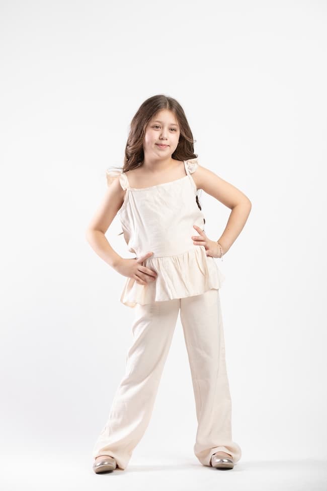 Wide Pant