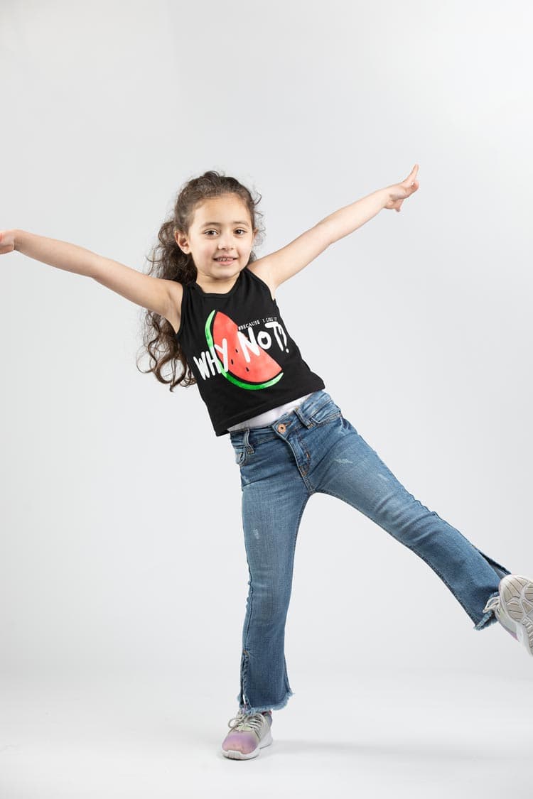 why not T-shirt