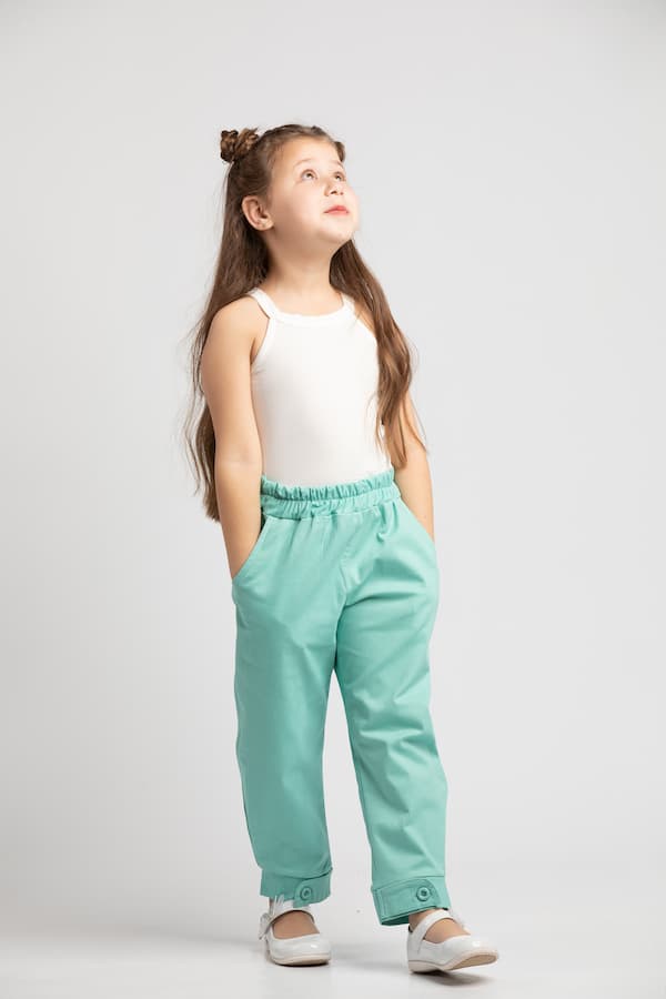 canvas pants