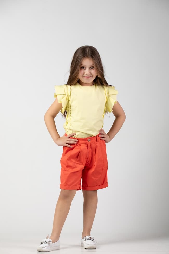 Casual Short Pant