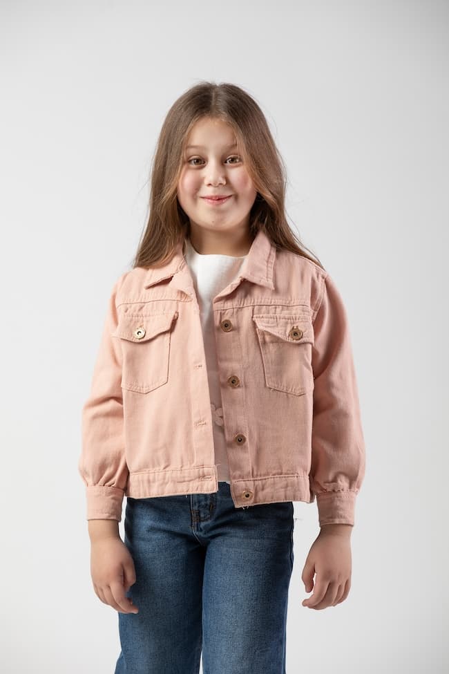 Casual Short Jacket