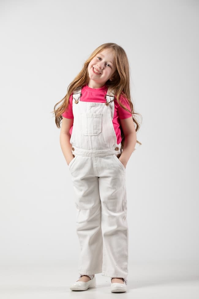 Casual Long Overall