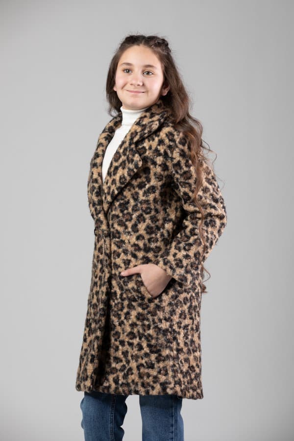 Oversized Tiger Jacket