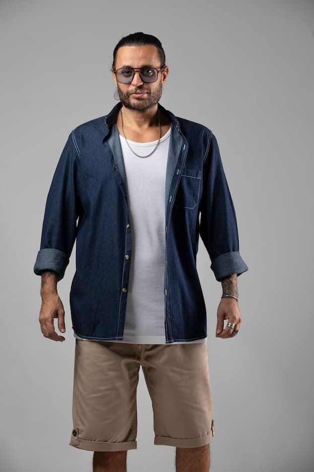 Jeans Shirt