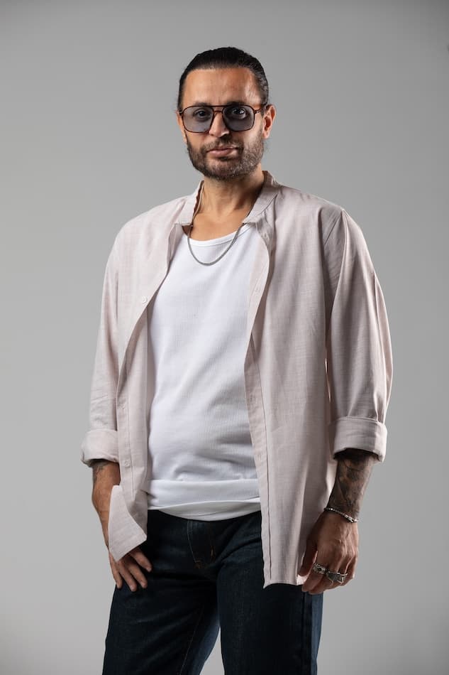 Slim Fit Shirt