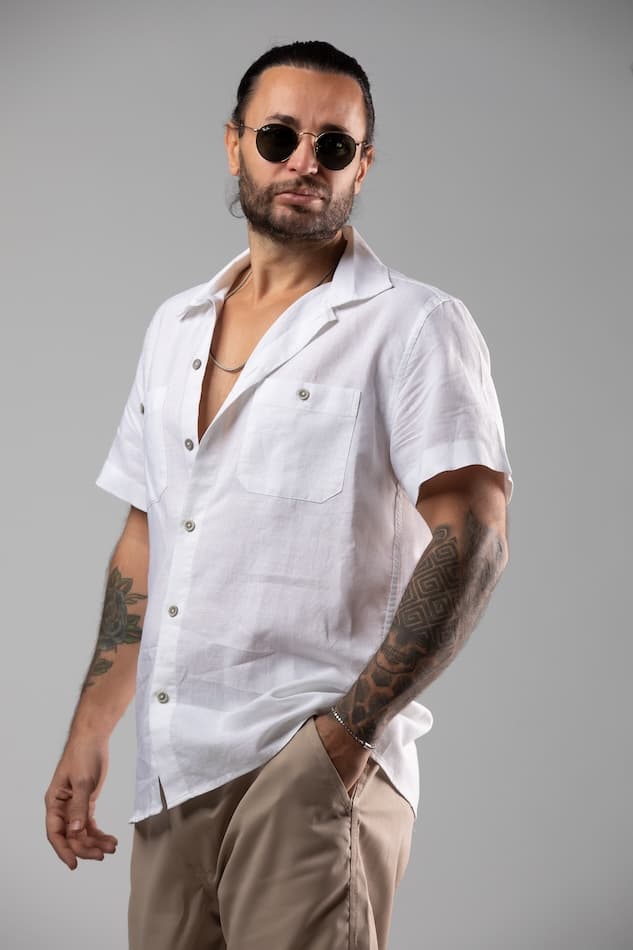 Linen Shirt