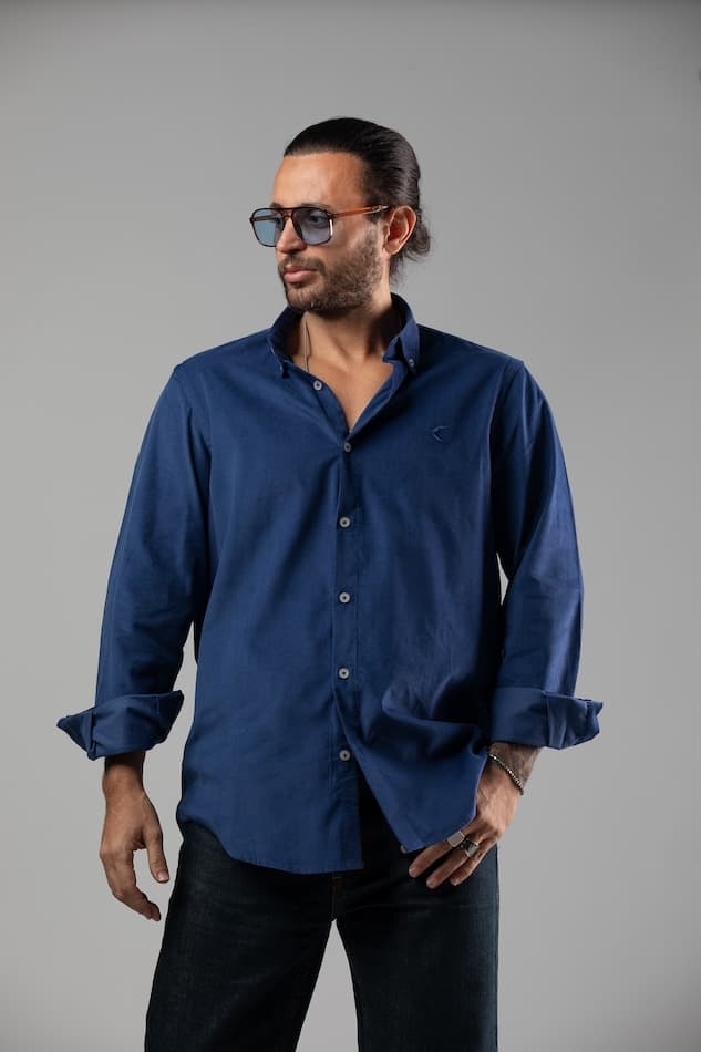 Corduroy Shirt