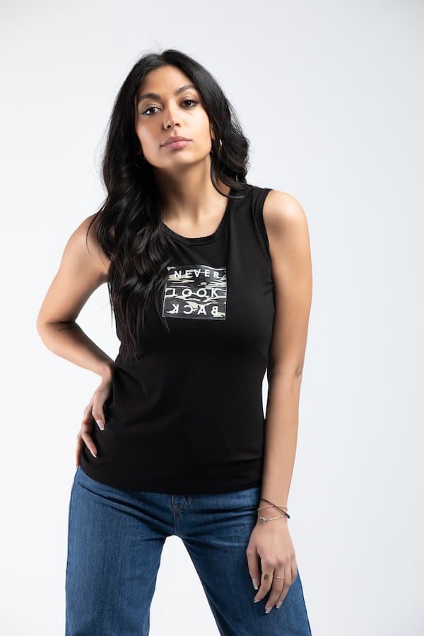 Printed T-shirt