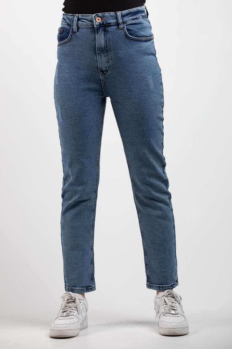 691 Mom Jeans