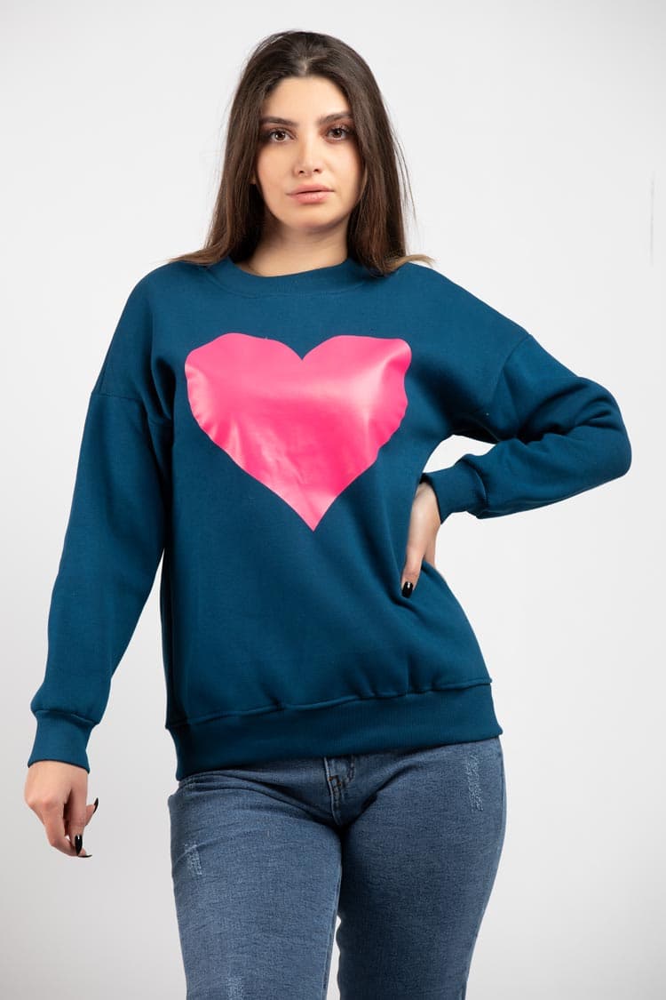 Oversized Printed T-Shirt