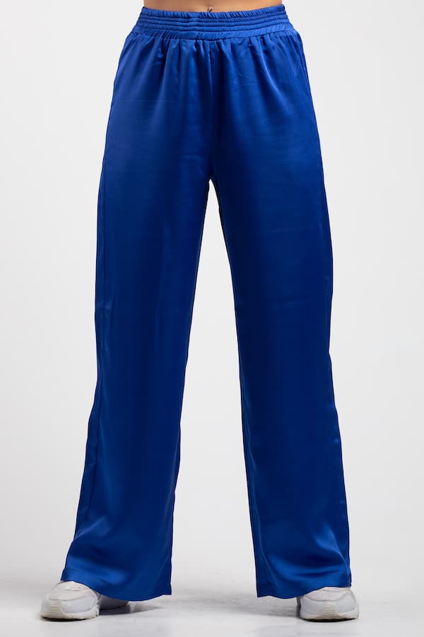 Comfy satin pants
