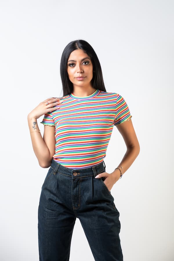 basic T-shirt