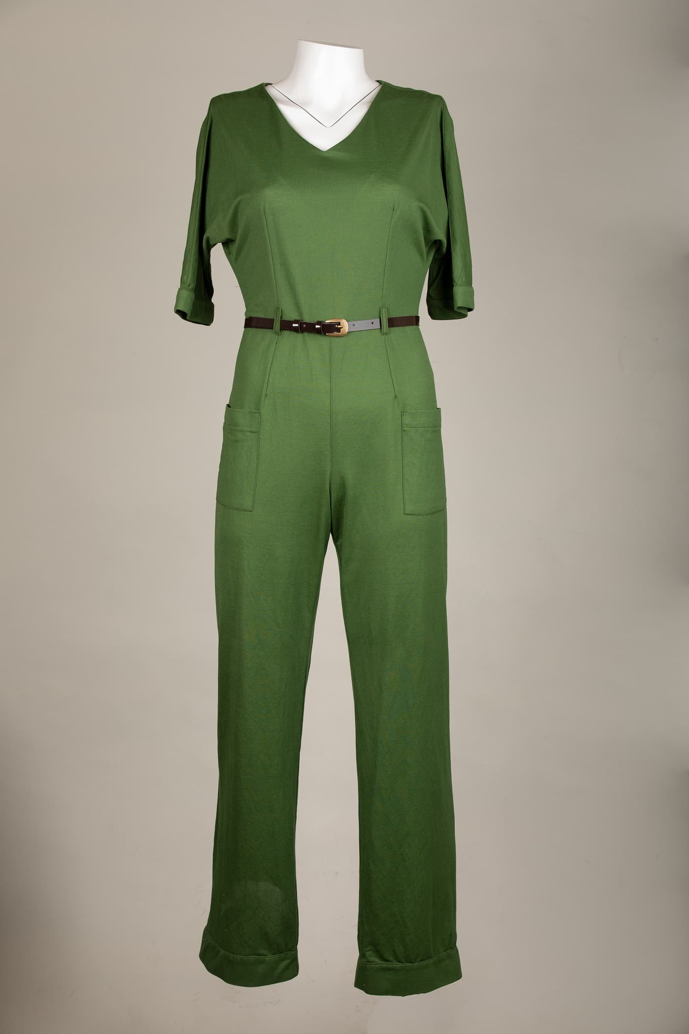 Pocket Jumpsuit