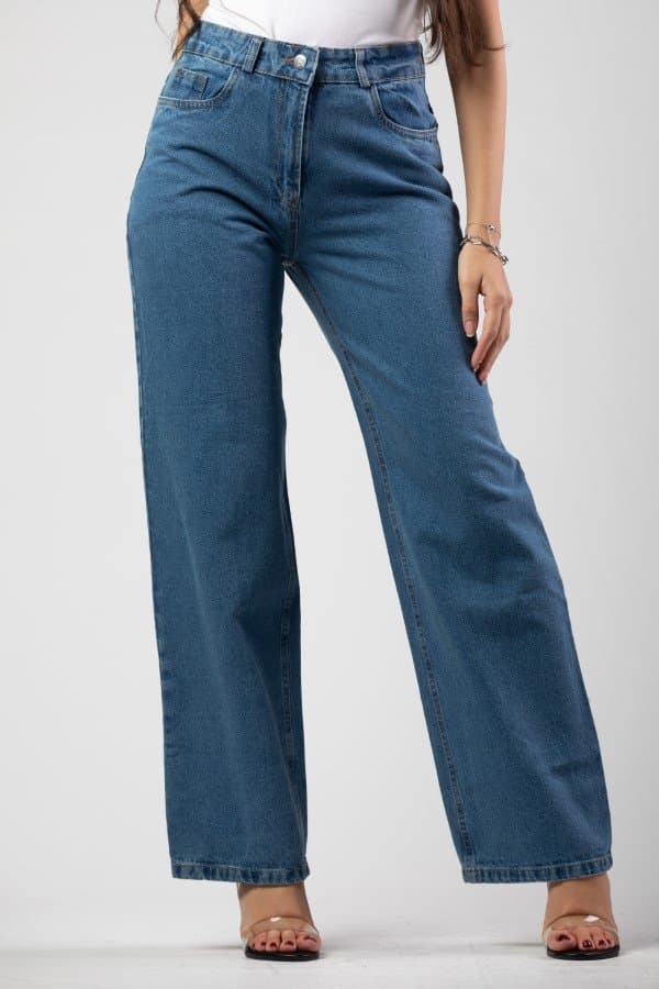 Straight Jeans Pant