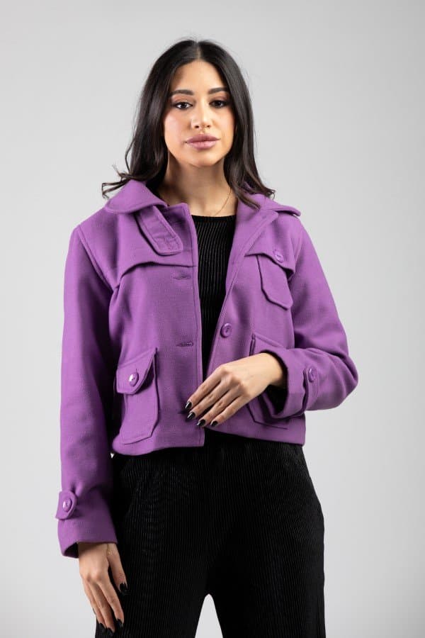 Short Jacket