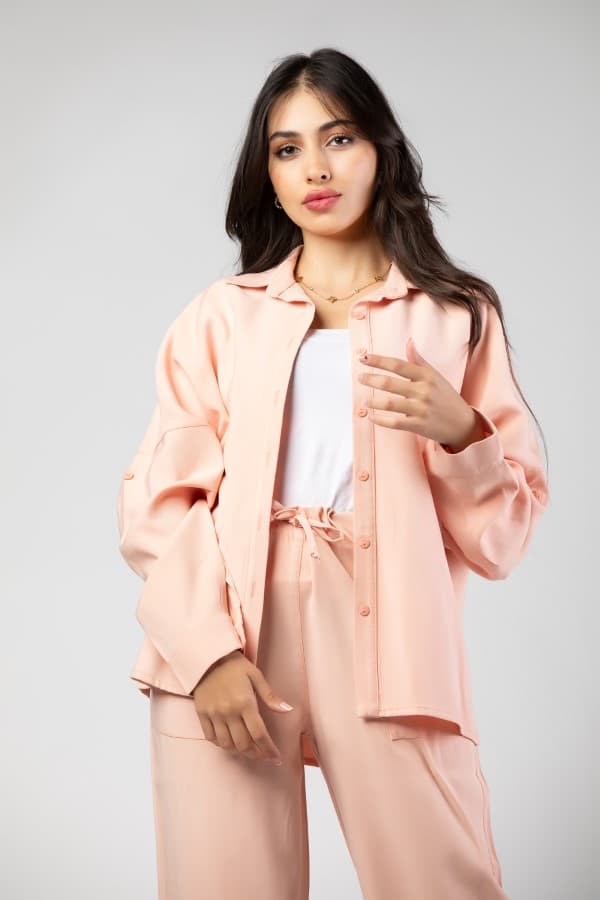 Linen Shirt