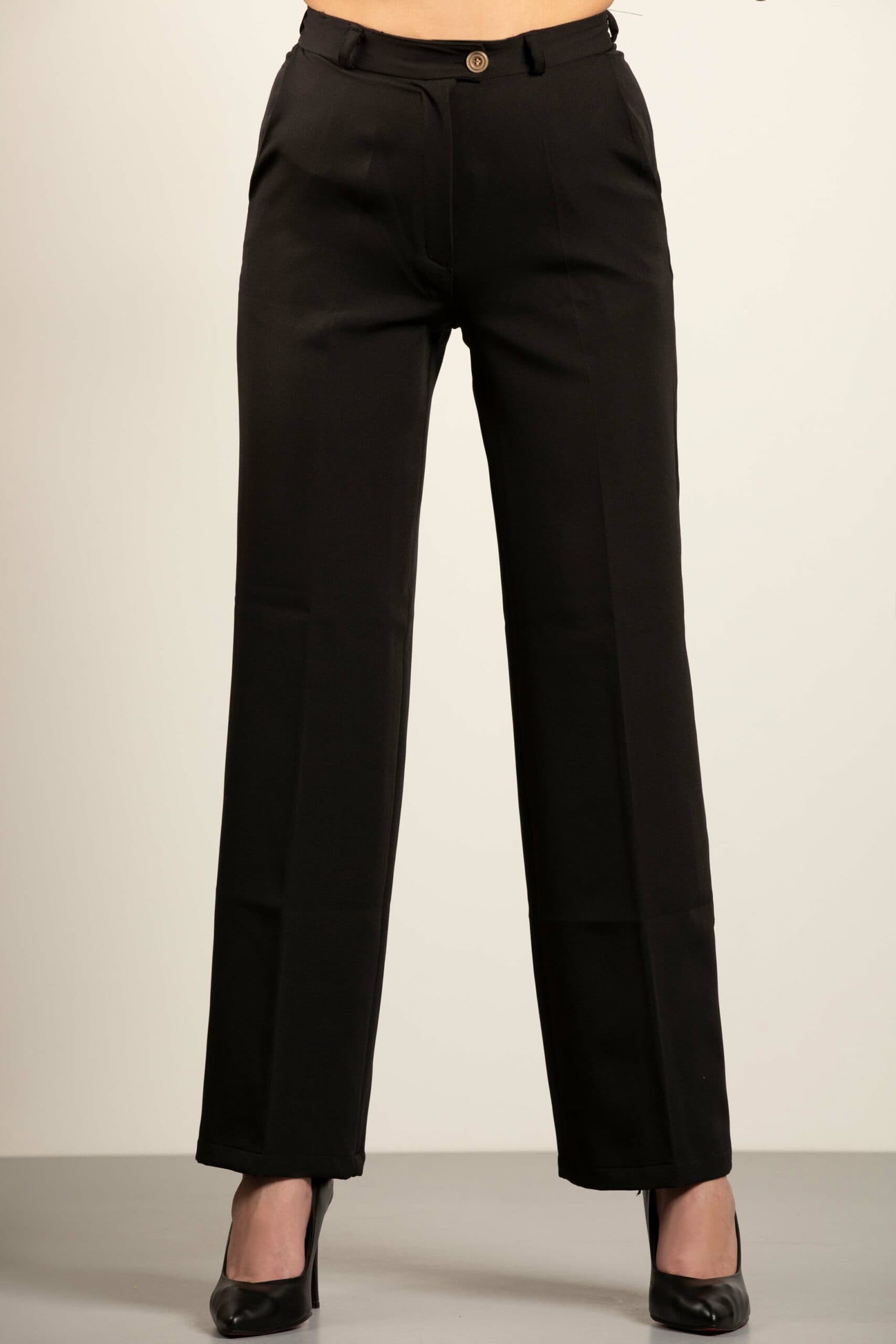 WIDE TROUSERS