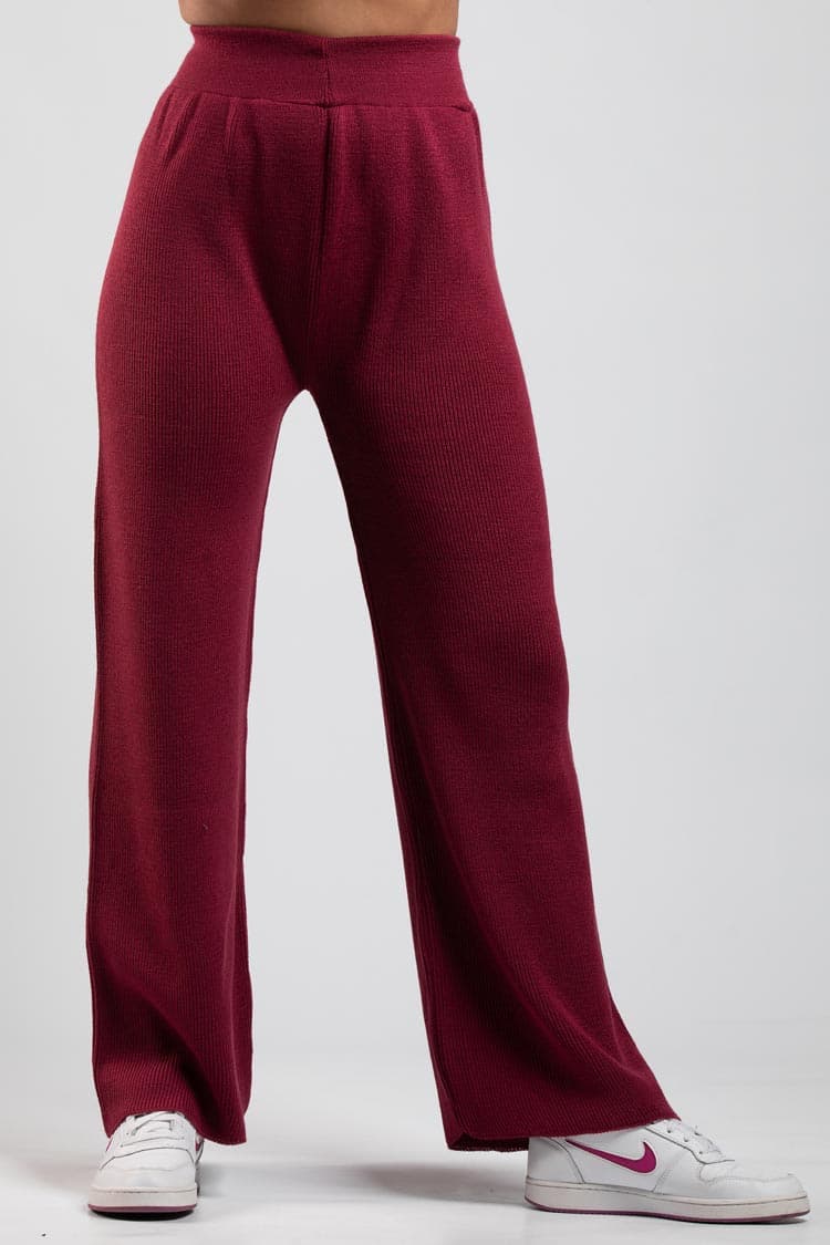 Knitted Pant
