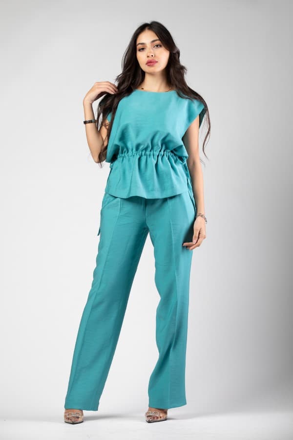 Wide Pant