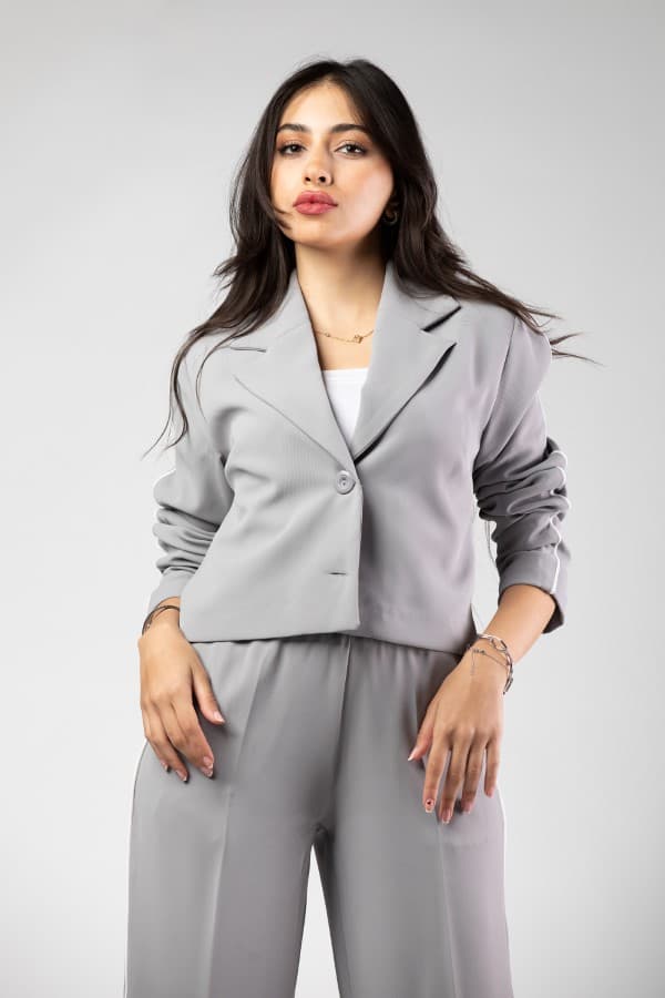 Short Suit Jacket