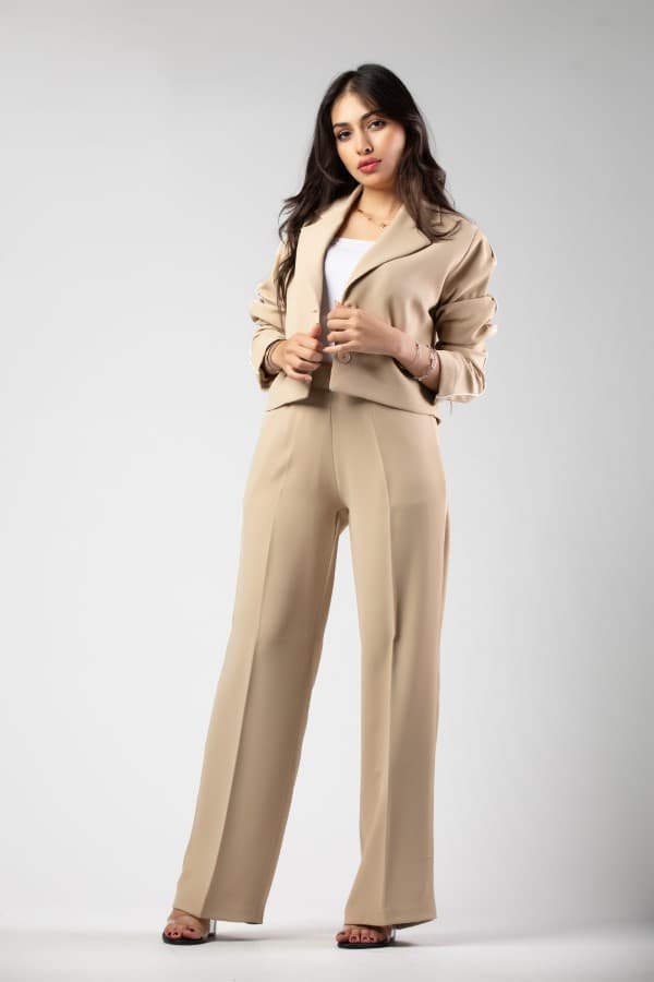 Wide Pant