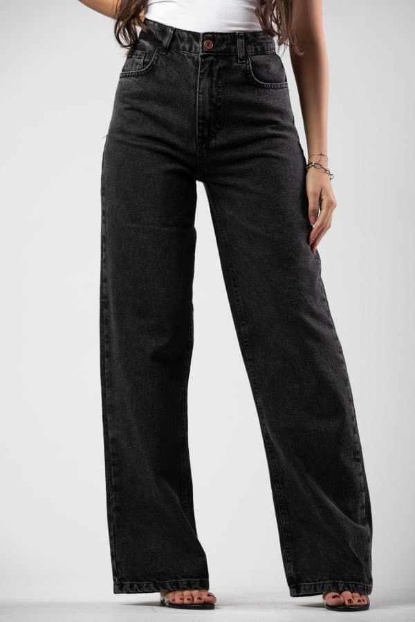 Straight Jeans Pant