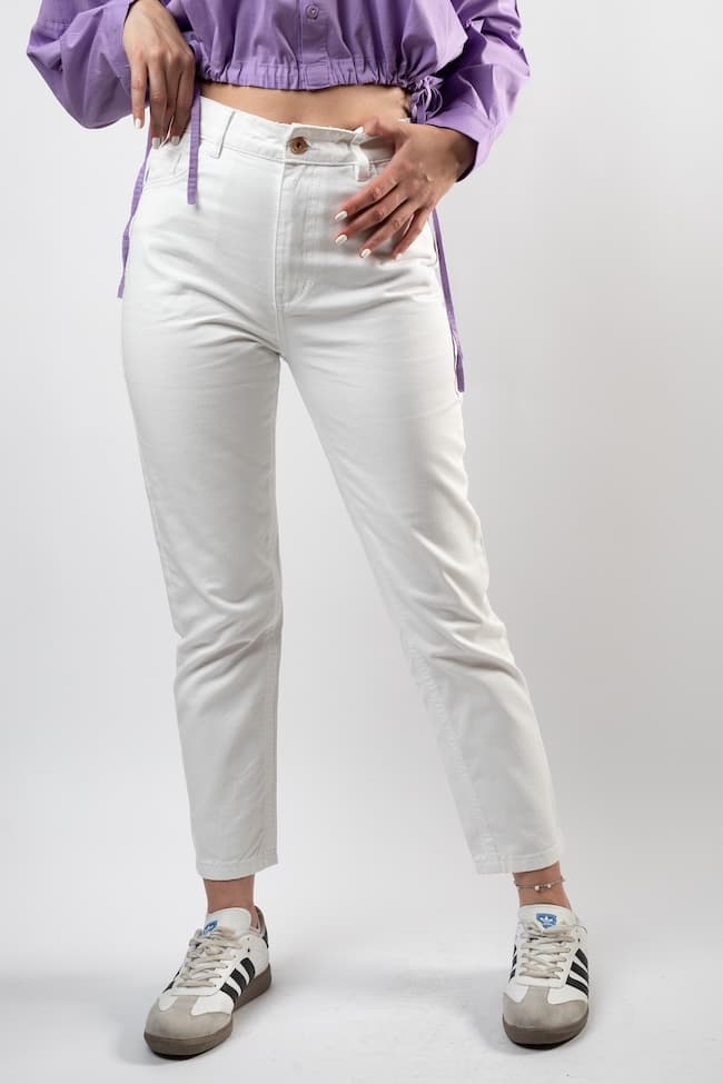 Mom Jeans Pant