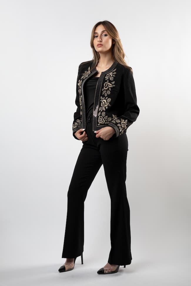 Flared Pant