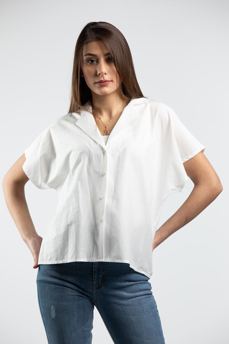 Oversized shirt