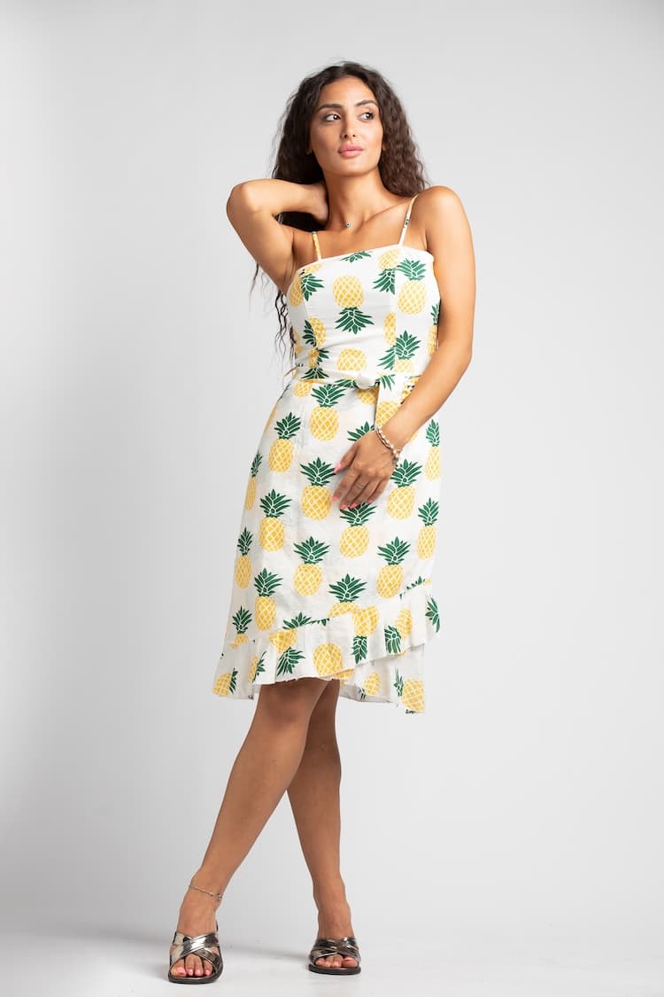 Strawberry Dress