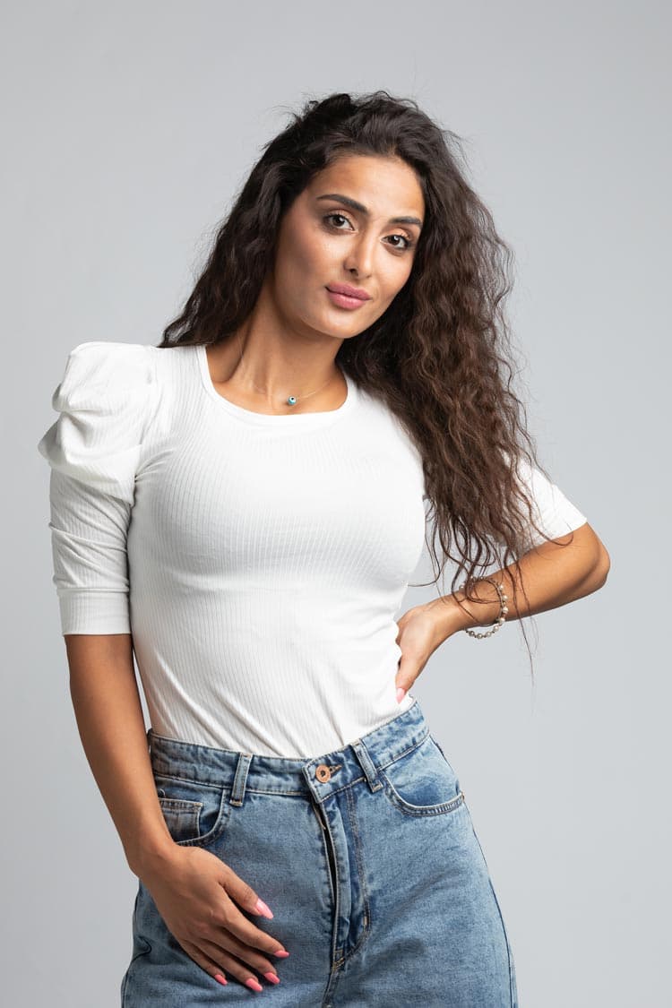 Rib bodysuit