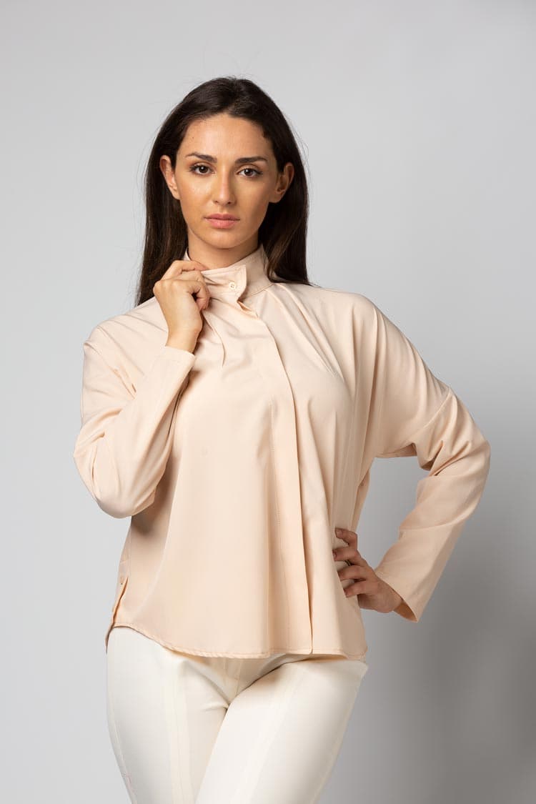 flowy shirt