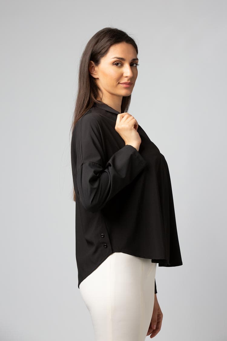 flowy shirt