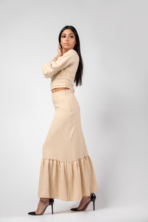 Maxi Skirt