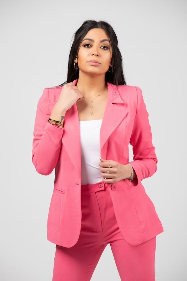Short Suit Jacket