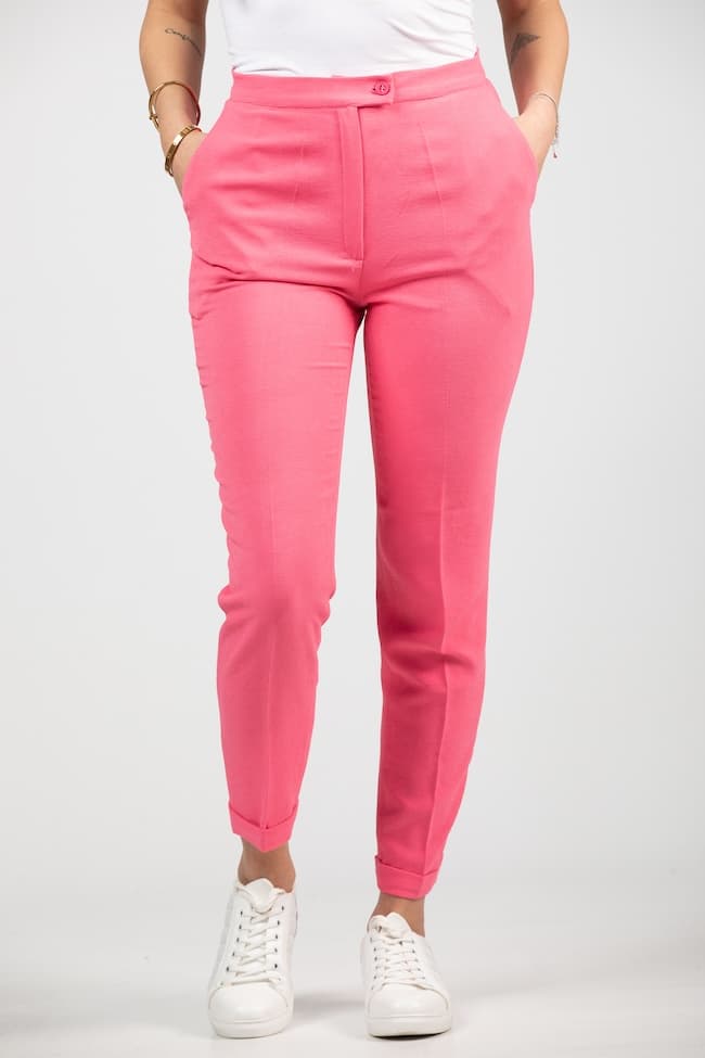 Slim Suit Pant