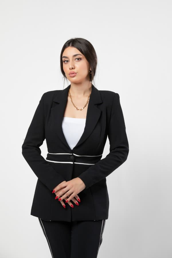 Long Suit Jacket