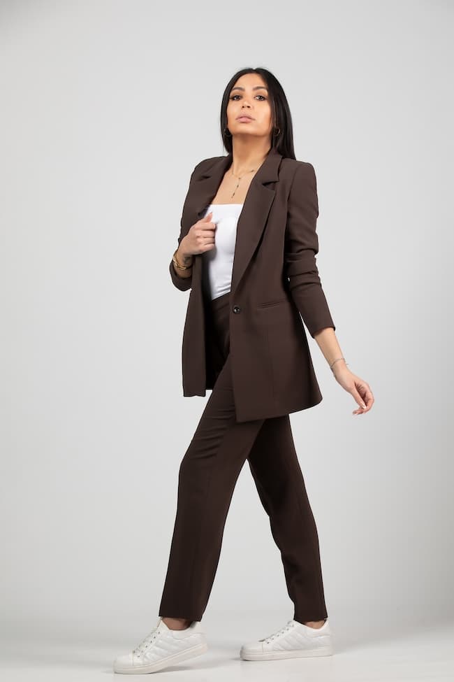 Long Suit Jacket
