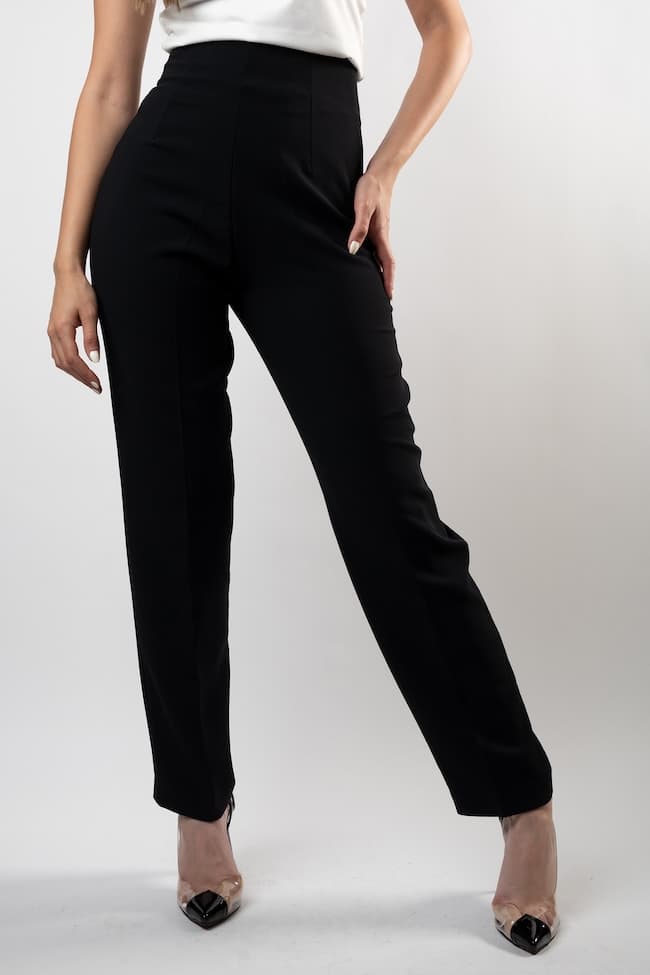 Straight Pant